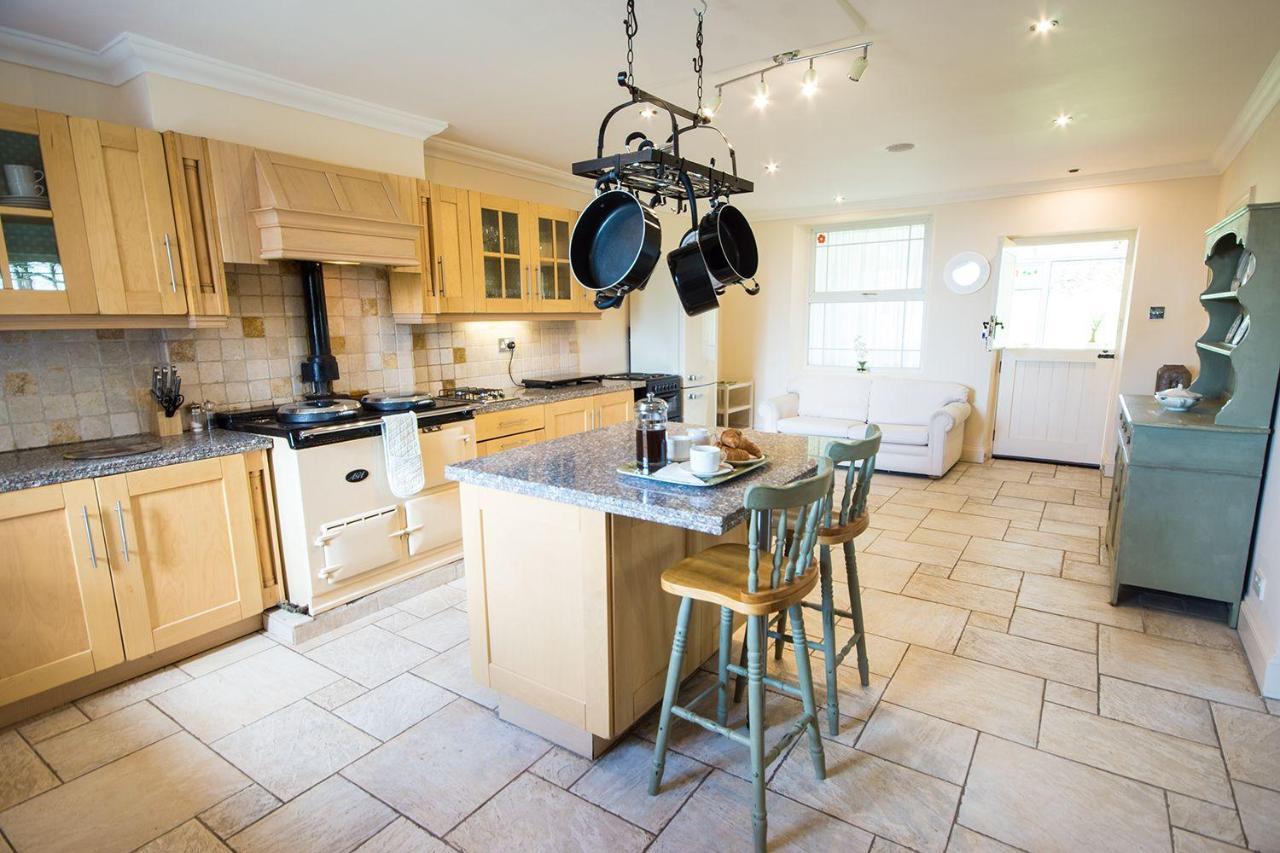 Exclusive Use Moor Grange Farm 13 Bedrooms Buxton  Luaran gambar