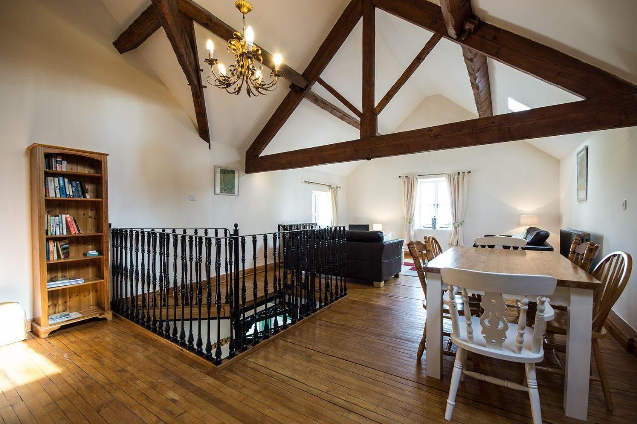 Exclusive Use Moor Grange Farm 13 Bedrooms Buxton  Luaran gambar